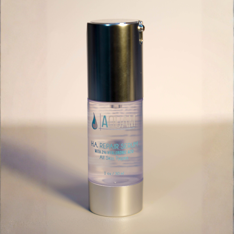 Aquam H.A. Repair Serum with 2% Hyaluronic Acid