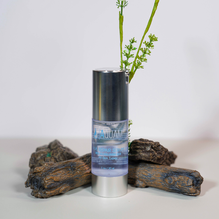 Aquam H.A. Repair Serum with 2% Hyaluronic Acid