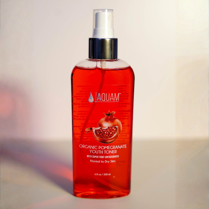 Aquam Pure Pomegranate Toner