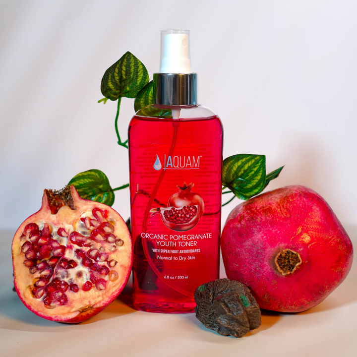 Aquam Pure Pomegranate Toner
