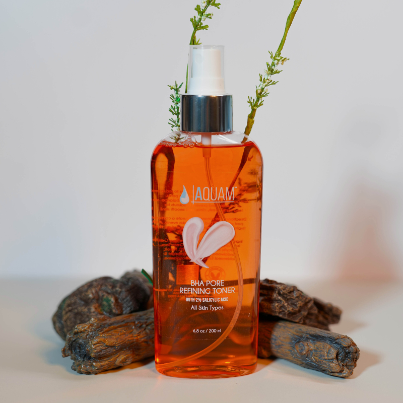 Aquam BHA Pore Refining Toner