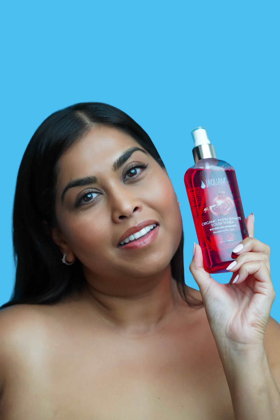 Aquam Pure Pomegranate Toner