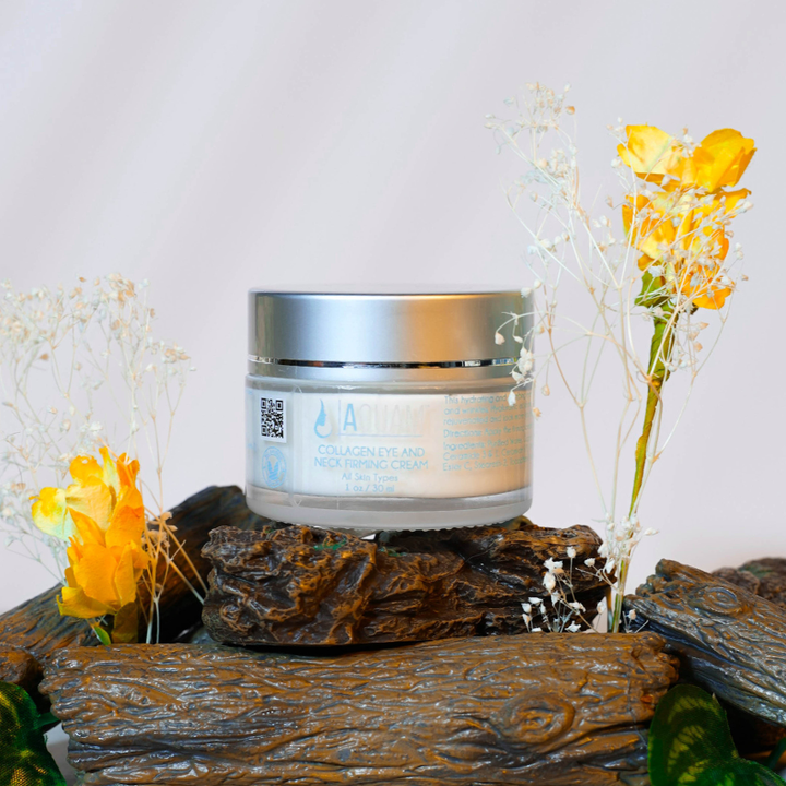 Aquam Collagen Eye and Neck Firming Cream