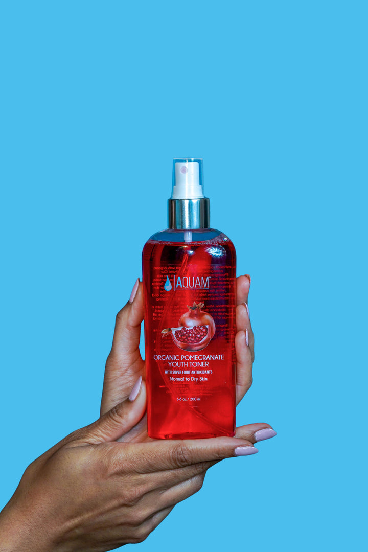 Aquam Pure Pomegranate Toner