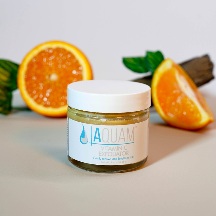 AQUAM Vitamin C Exfoliator