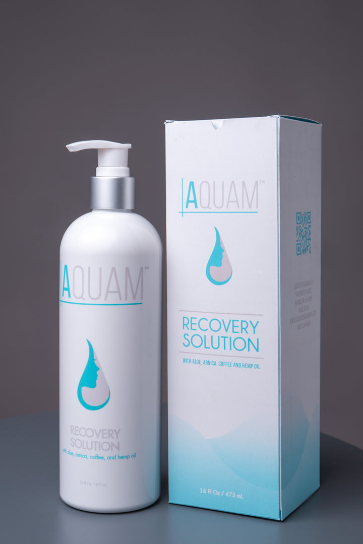 Aquam Recovery Solution