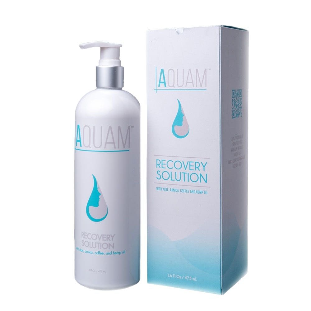 Aquam Recovery Solution