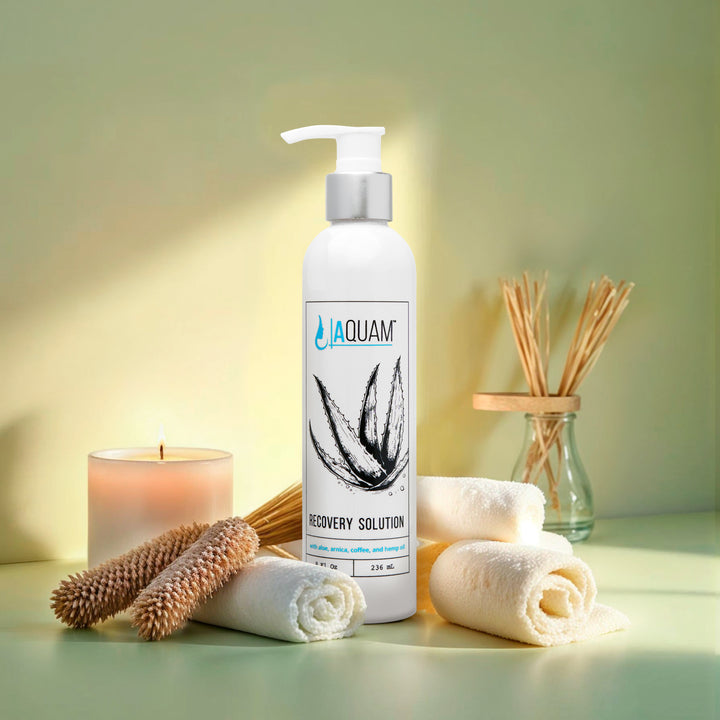 Aquam Recovery Solution