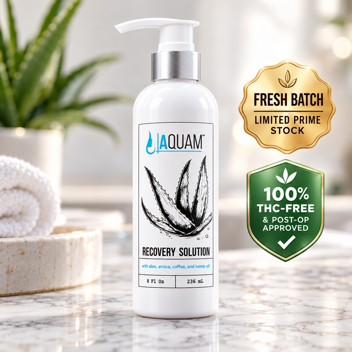 Aquam Recovery Solution